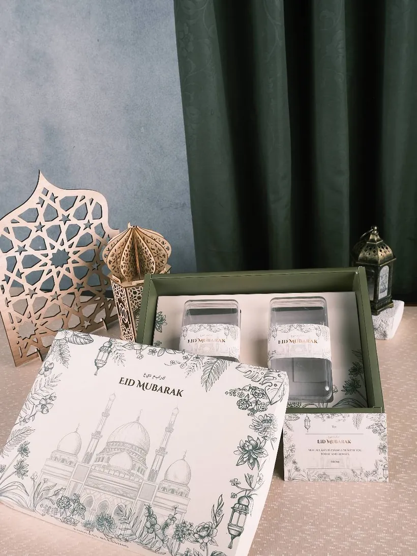 Box Naufal Boxiepack dari Shopee